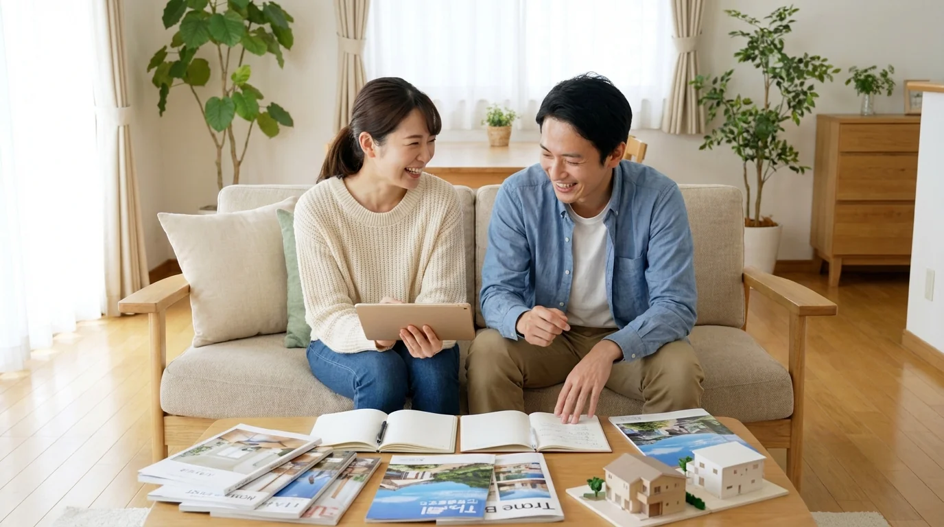 Pre-Marriage Image Building & Married Life Simulation use case