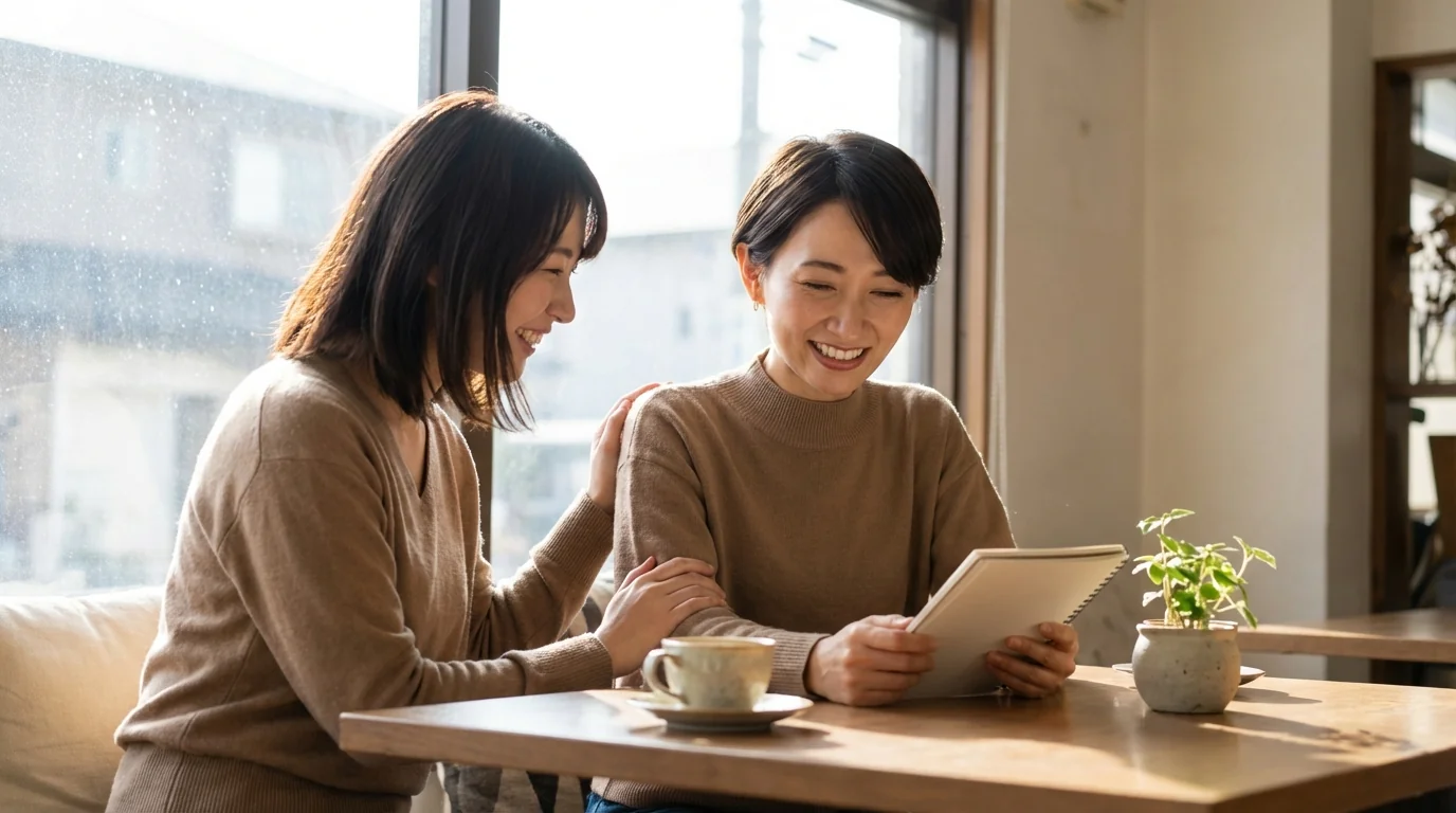 An Experience to Ease Marriage Anxiety & Pressure use case