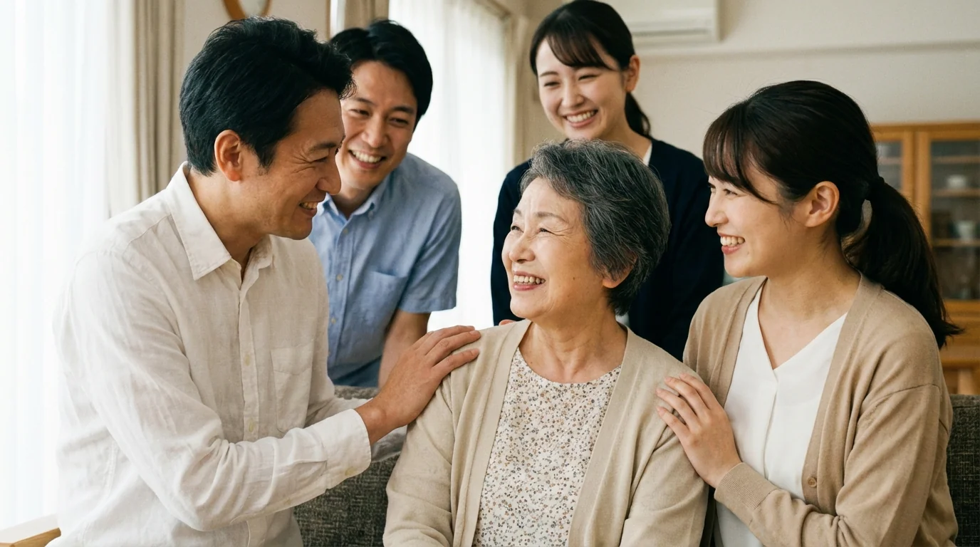 Partner Introduction to Parents — Arranging a Partner Stand-In for Parental Greetings case study