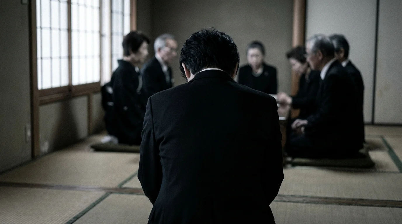 Bombarded with questions at family events concern image