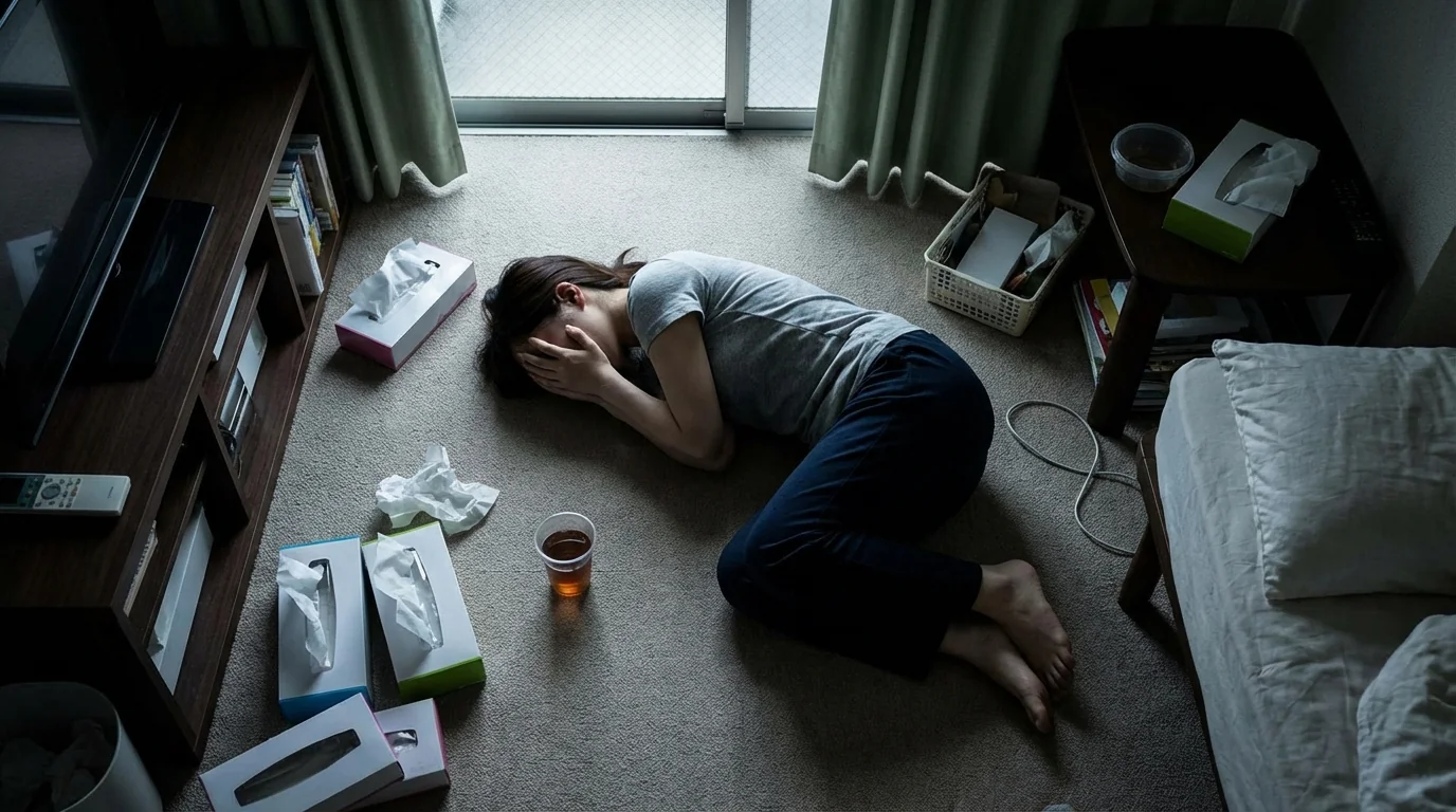 Told your parents you have a partner when you don't concern image