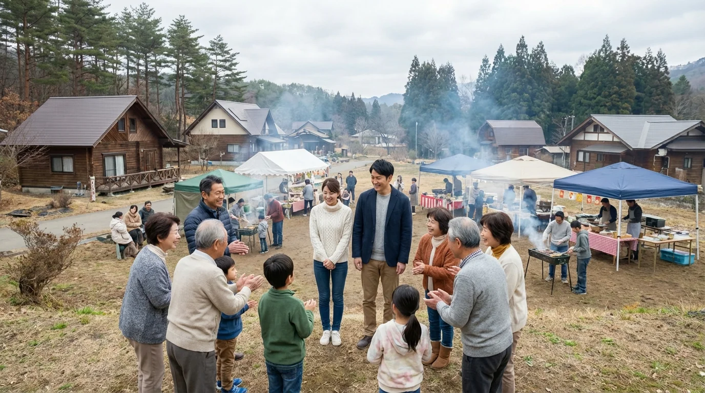 Partner Introduction Timed with New Year's or Obon Visits use case