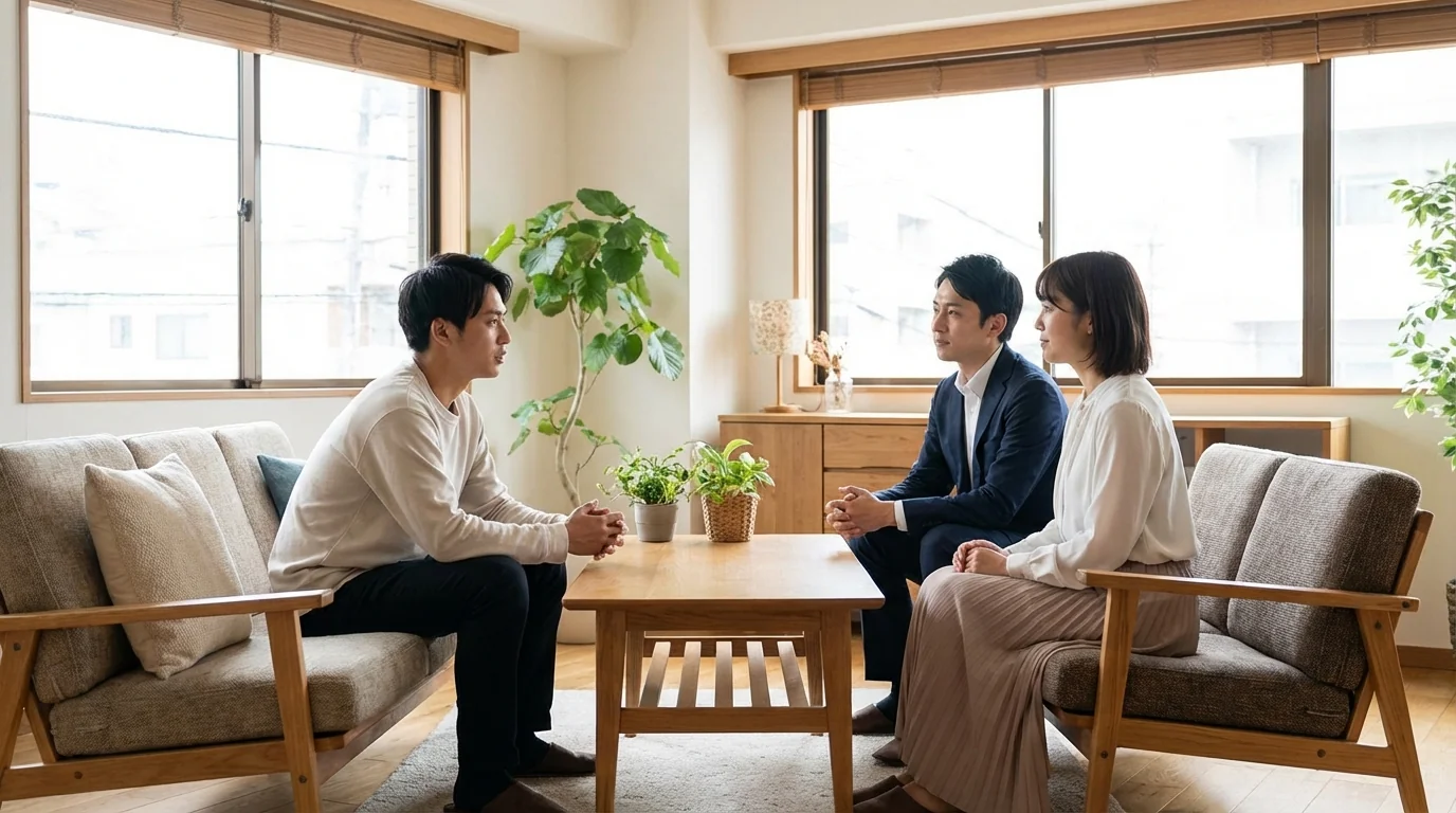 Rental Big Bro
Life Counseling with an Older Mentor case study