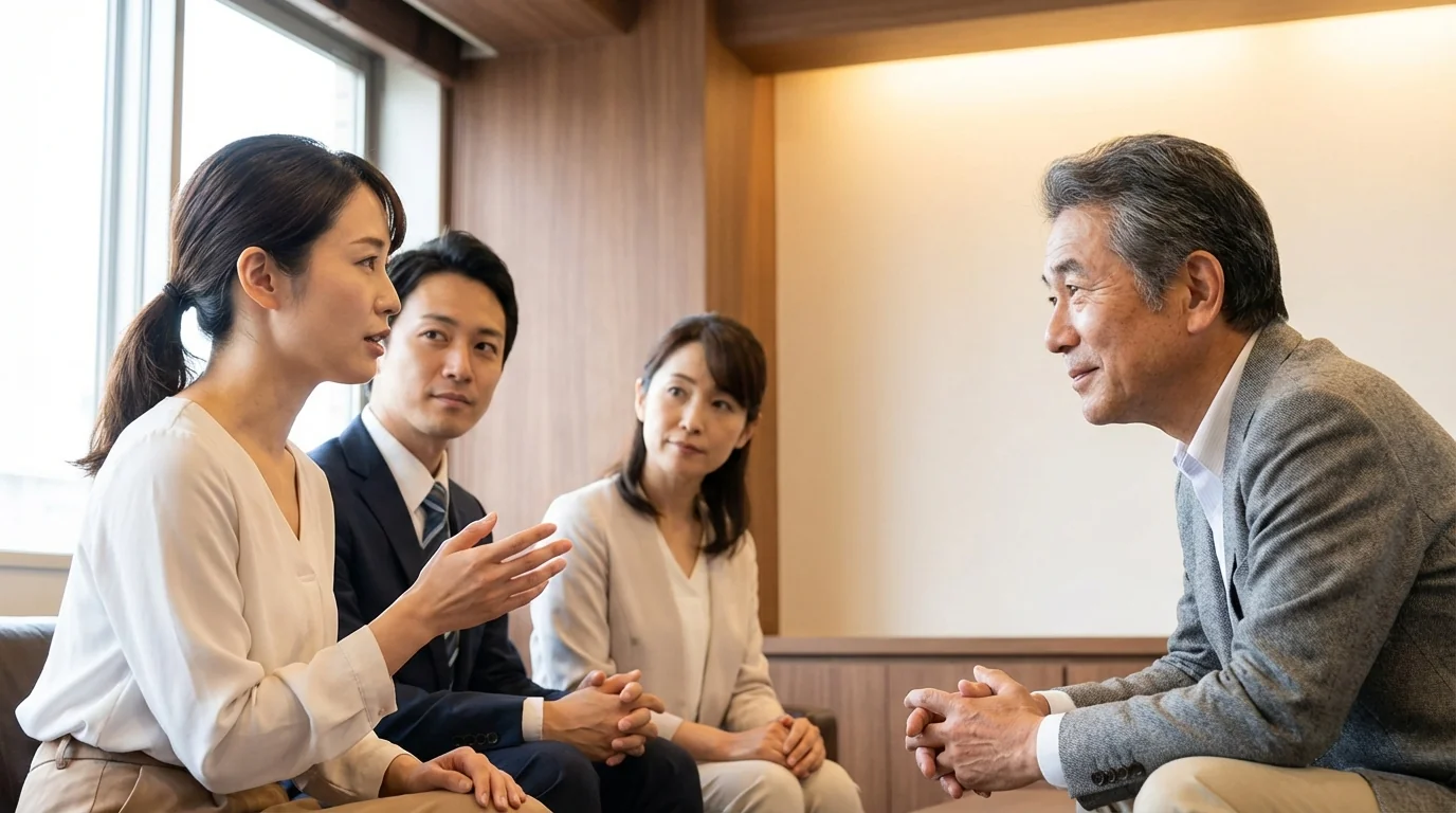 Rental Big Bro
Life Counseling with an Older Mentor case study