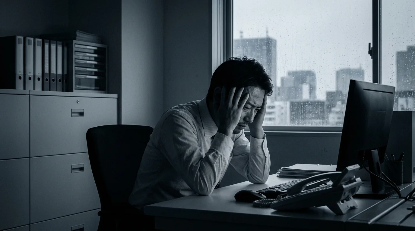 No older person to consult about career concern image