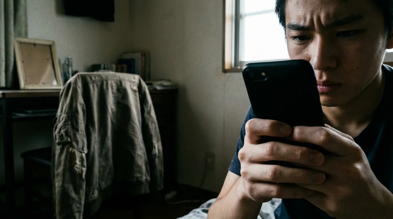 No father figure to confide in concern image