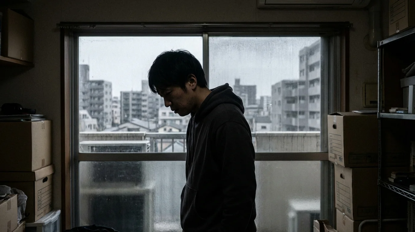 Want someone to give you tough love concern image