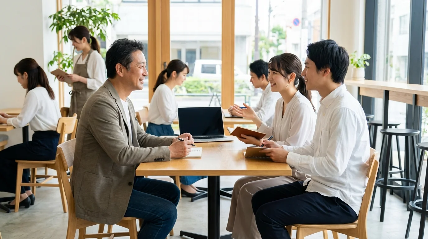 Discuss Career Concerns with an Older Mentor use case