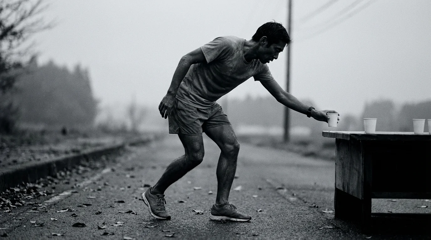 About to break down in the second half concern image