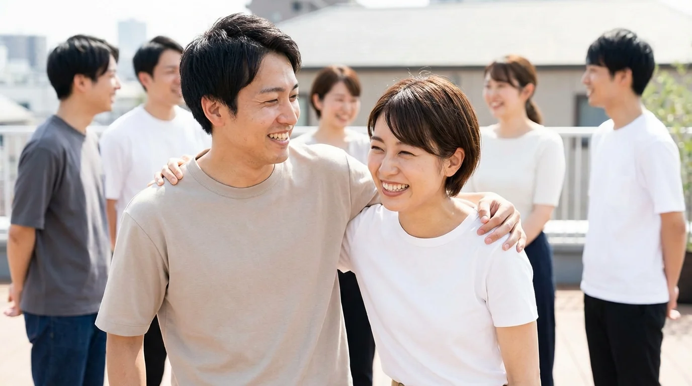 Group Cheering for Corporate Teams & Team Building use case