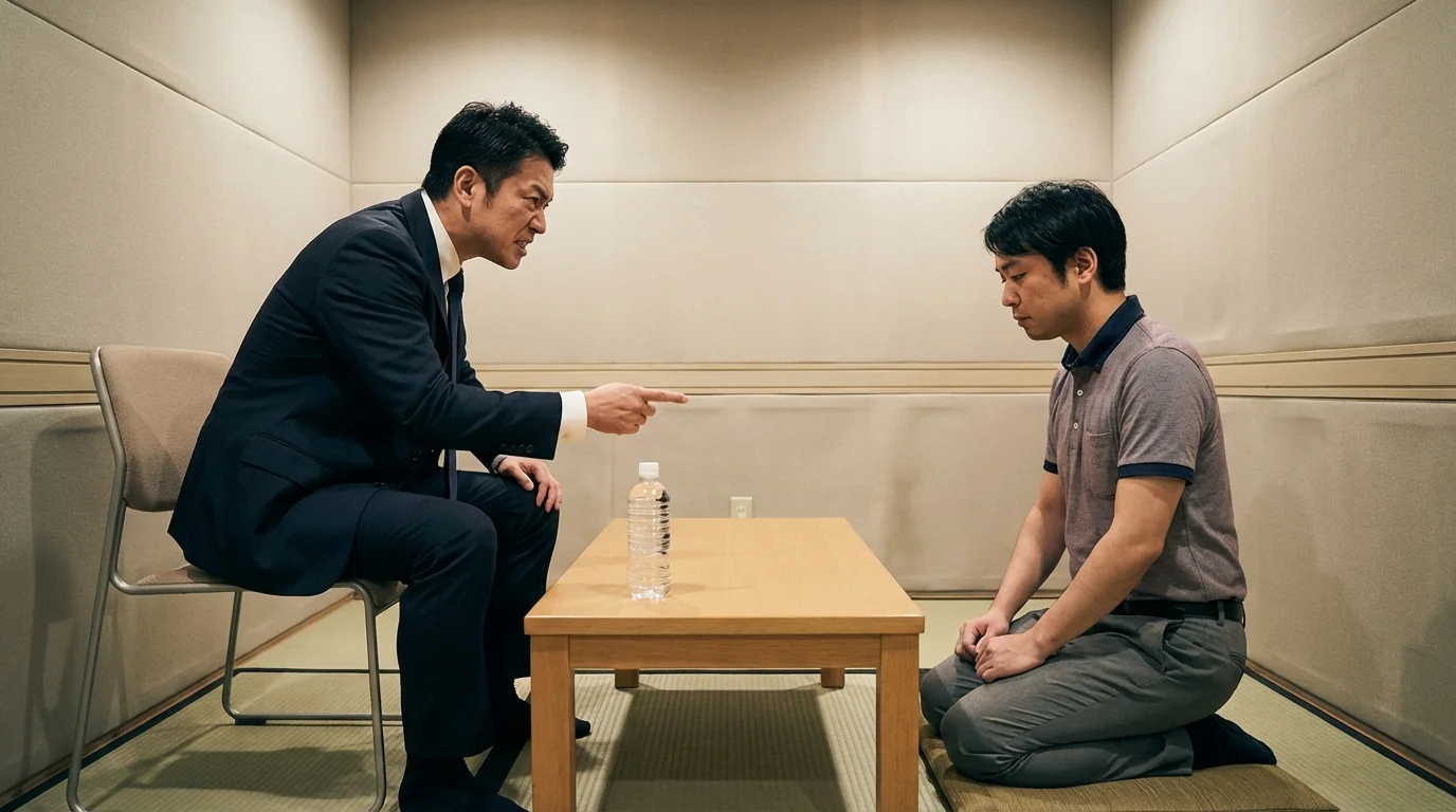 レンタル怒られ屋
ストレス発散代行サービスのサービス紹介イメージ