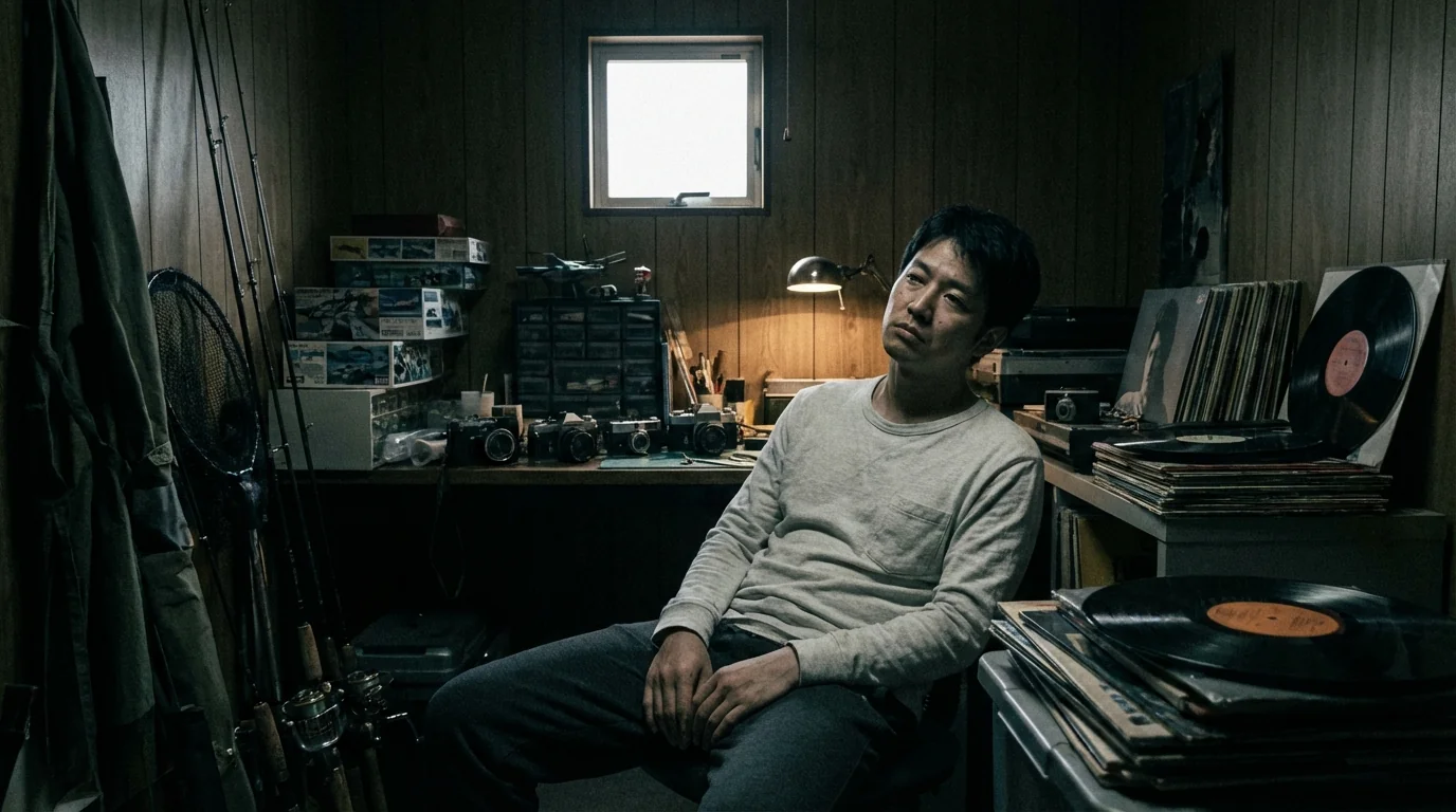 ストレス発散の方法が見つからないのお悩みイメージ