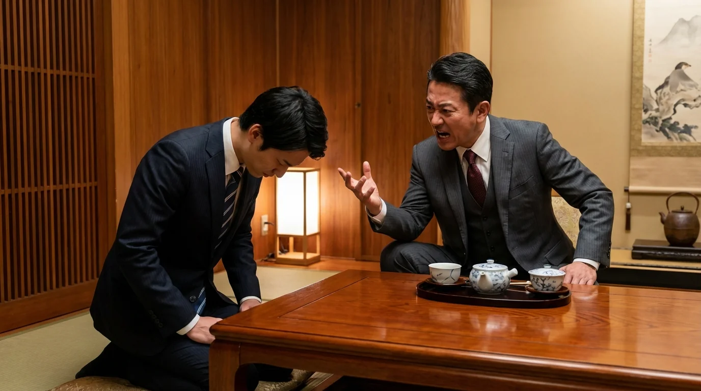 経営者・管理職のための定期ストレス発散の利用シーン