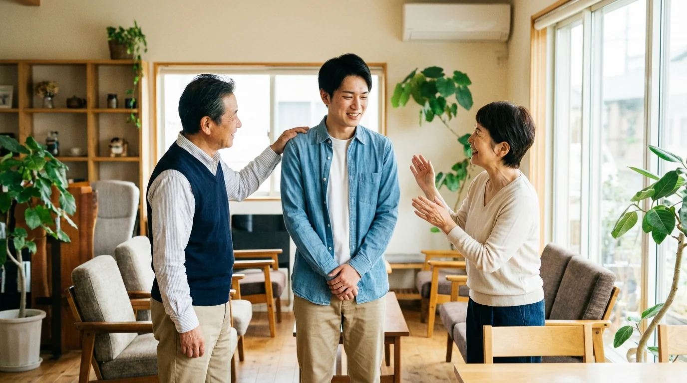 Scolding Service
Trained Staff Will Seriously Scold You case study