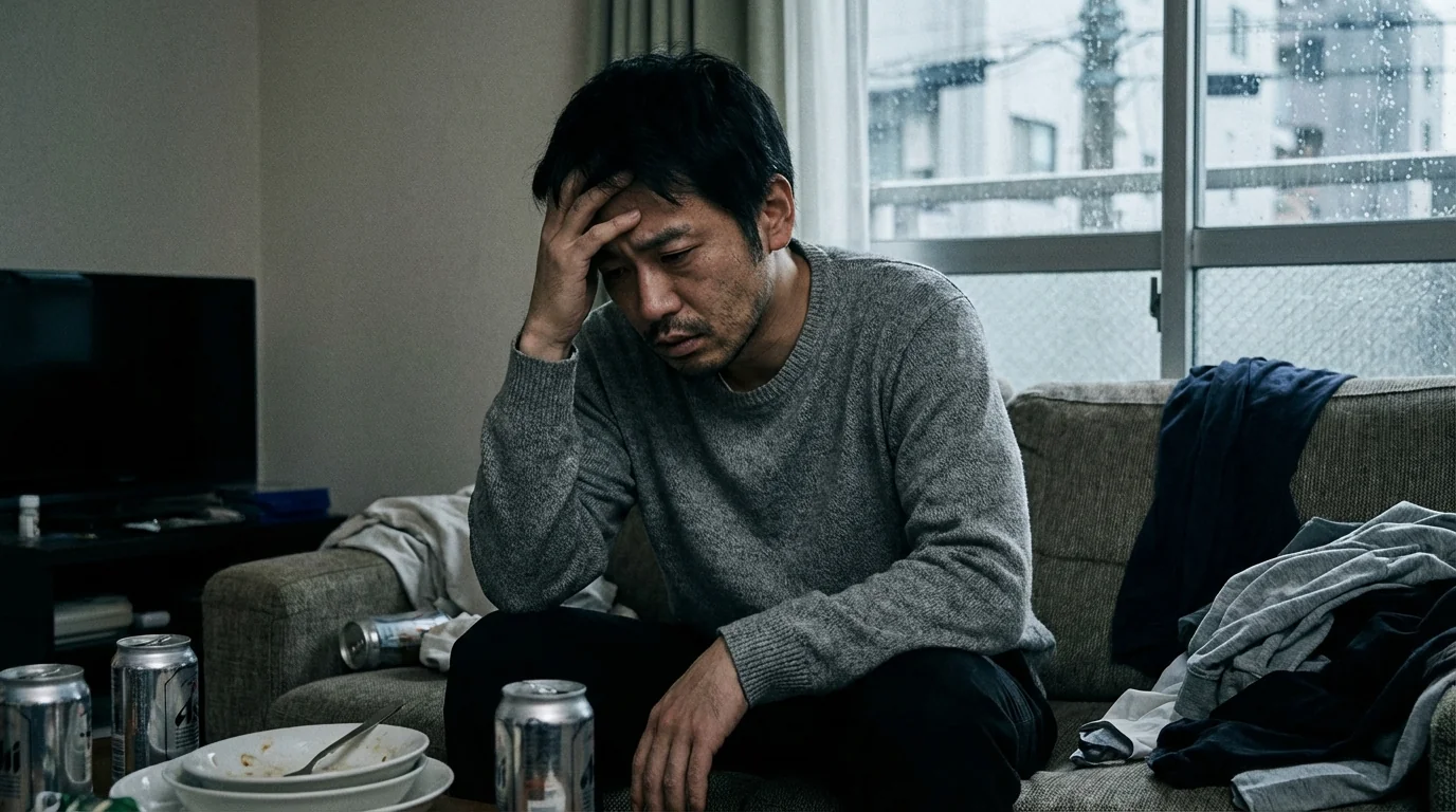 Want to change your lazy self but cannot alone concern image