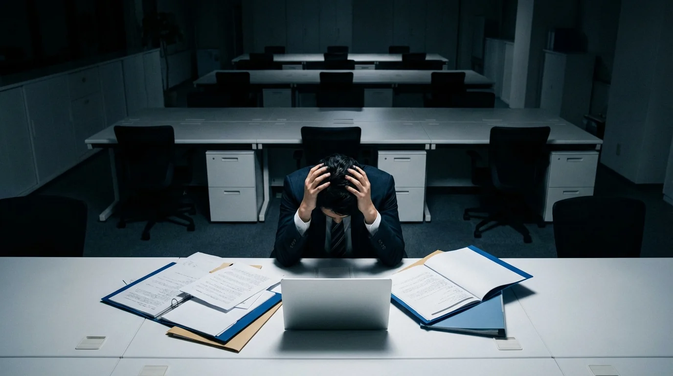 Work performance is declining concern image