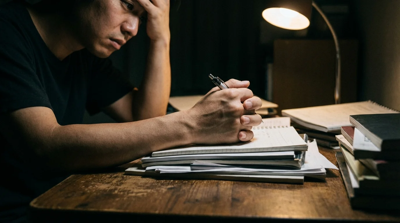 Want someone to point out blind spots concern image