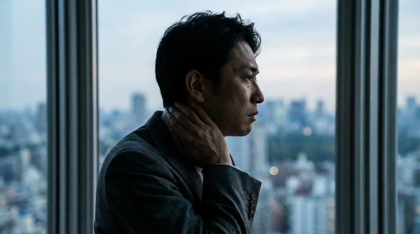 Want to experience being scolded for better management concern image