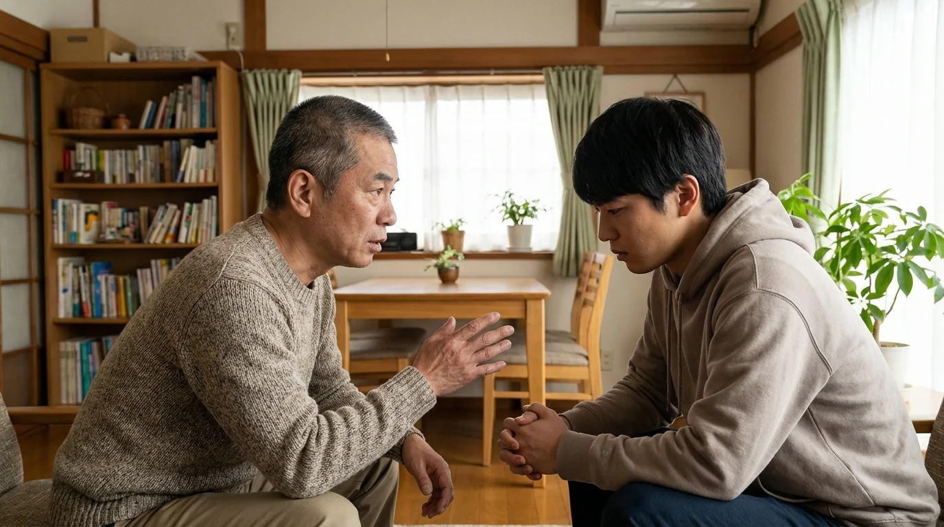 Serious Tough Love to Change Your Soft Self use case