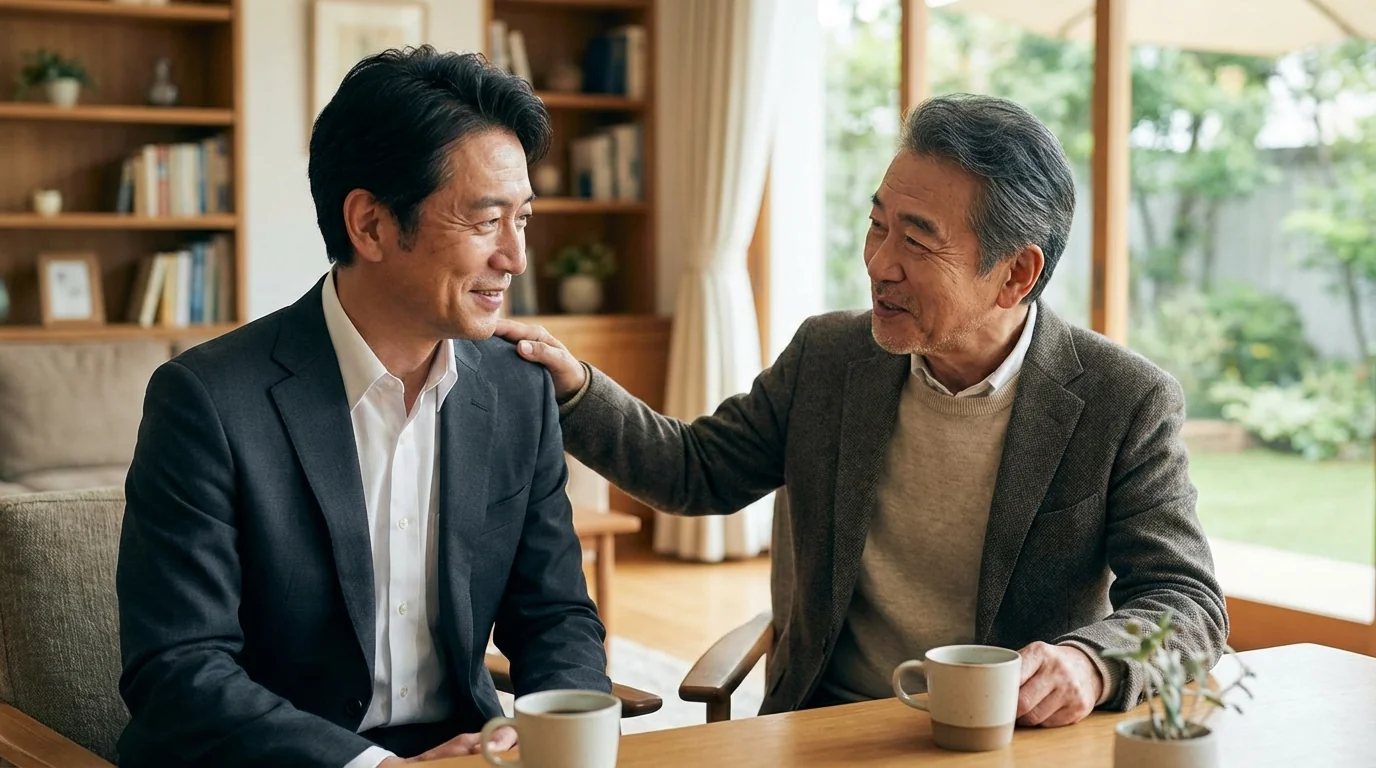 Regular Scolding to Maintain Executive Tension use case