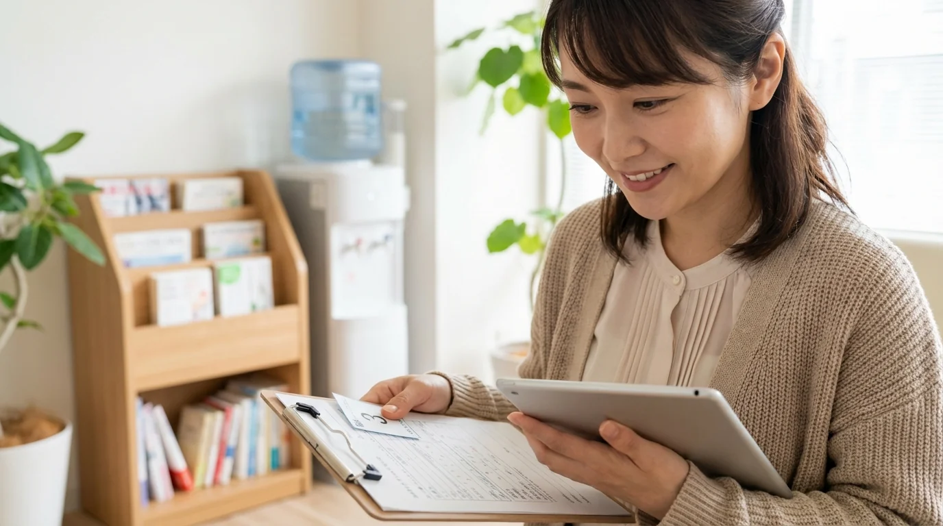 クリニックチェーンの多院比較調査の利用シーン