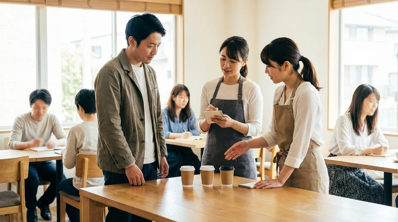 Competitor Research case study