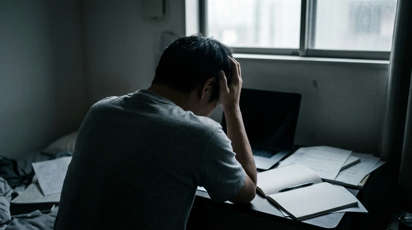 Do not know what makes competitors strong concern image