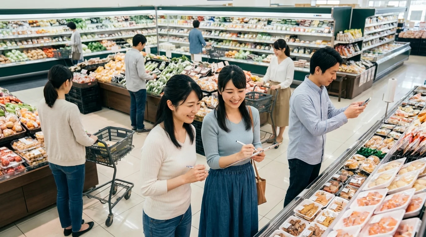 Competitor Pricing & Promotion Research use case