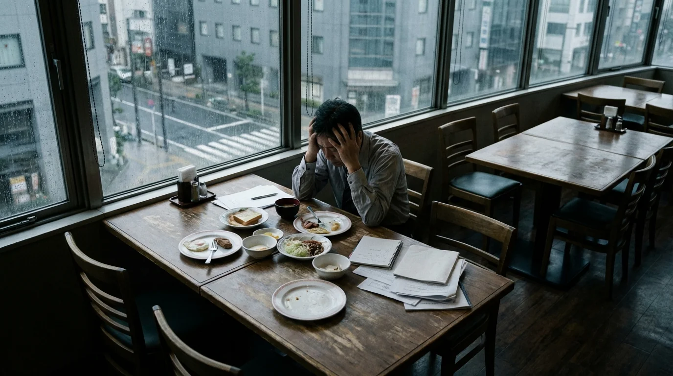 Want to know breakfast service improvement areas concern image