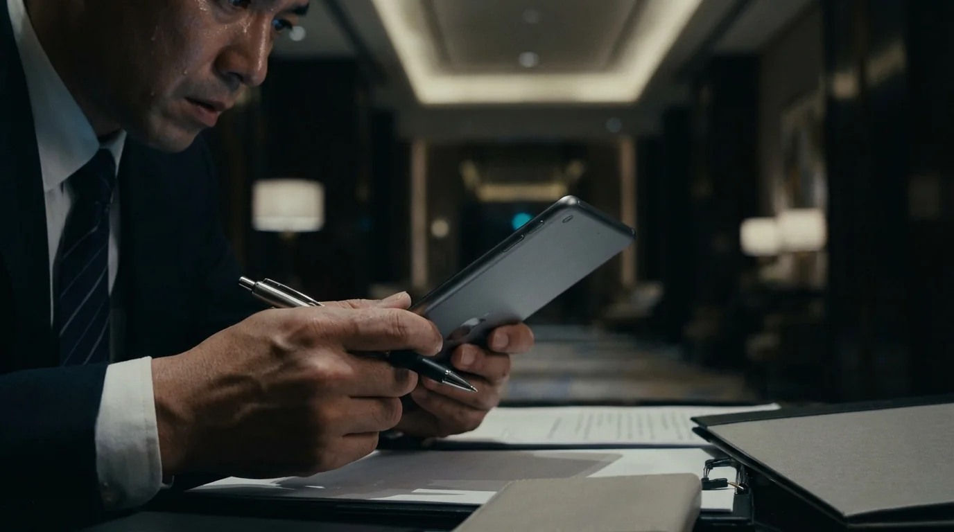 Want to verify post-rebrand service standards concern image