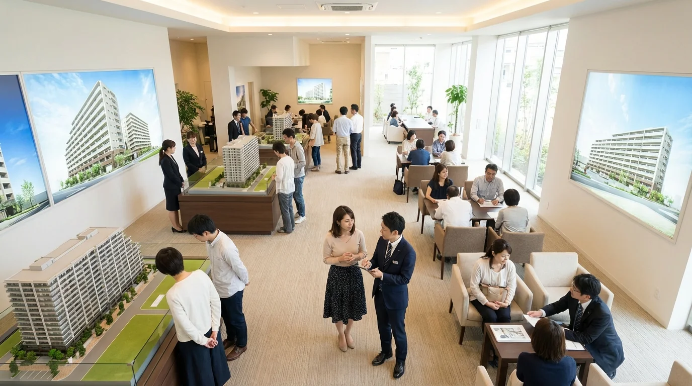 不動産覆面調査の対応事例