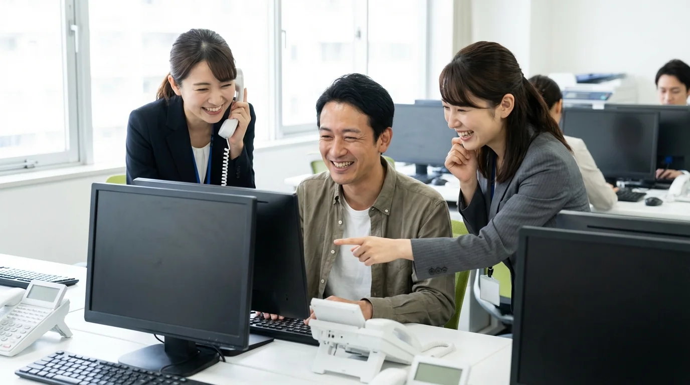 不動産覆面調査の対応事例