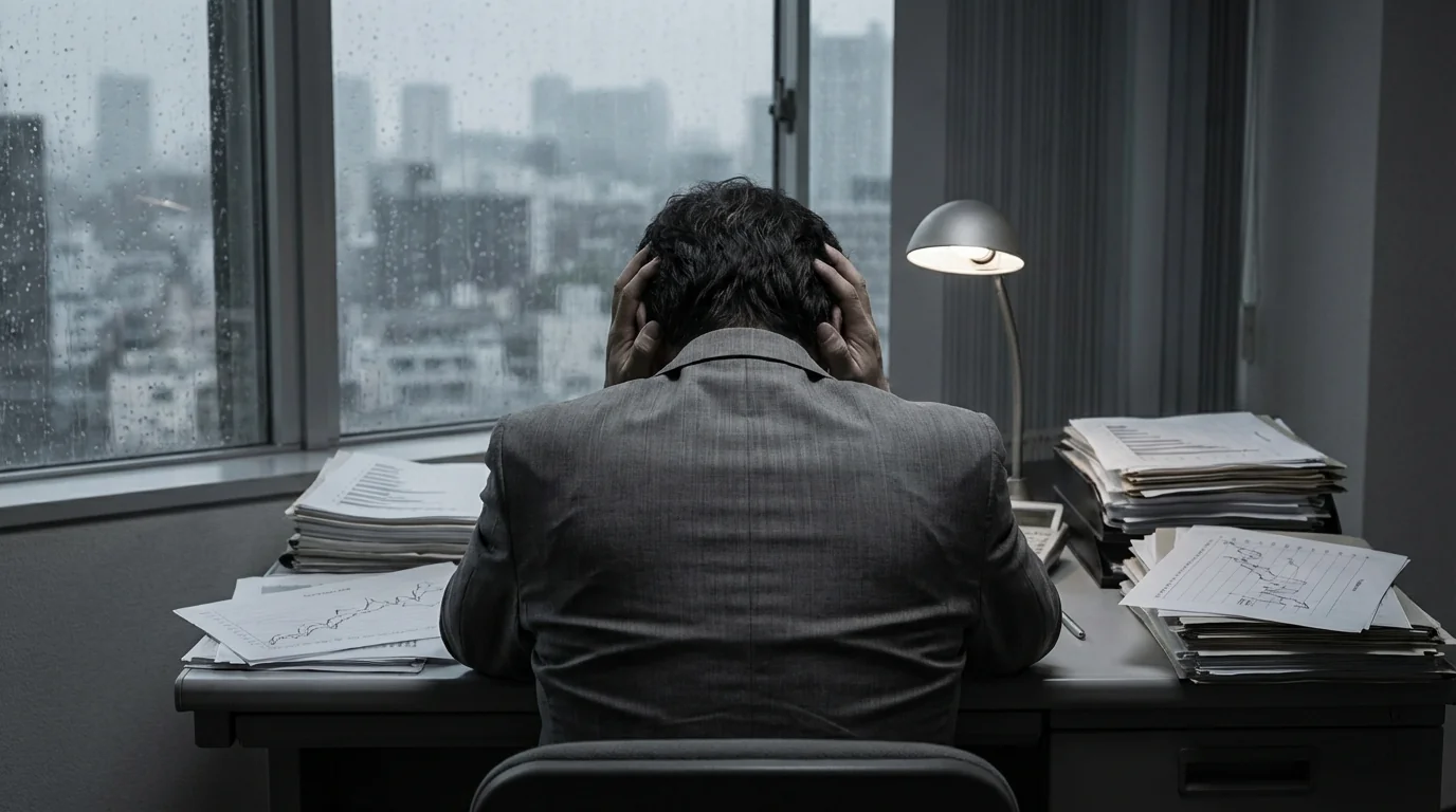 営業担当者ごとの実力差が大きいのお悩みイメージ