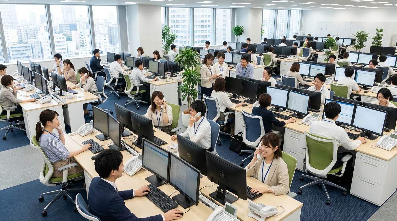 電話・メール問い合わせの覆面調査の利用シーン