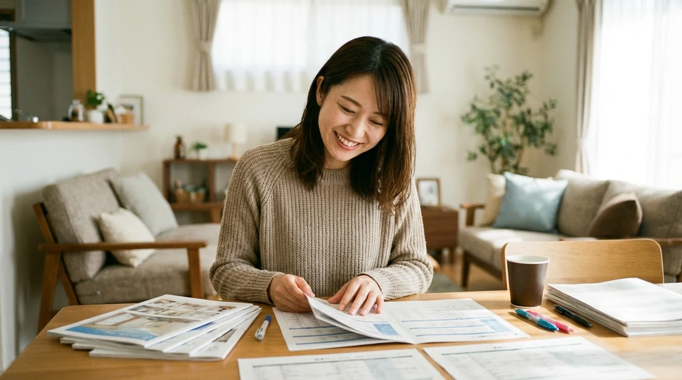 不動産チェーンの多店舗比較調査の利用シーン
