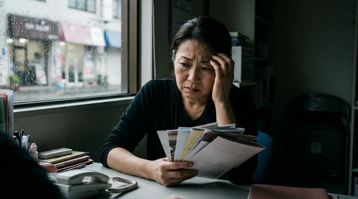 競合サロンとのサービス差を把握したいのお悩みイメージ