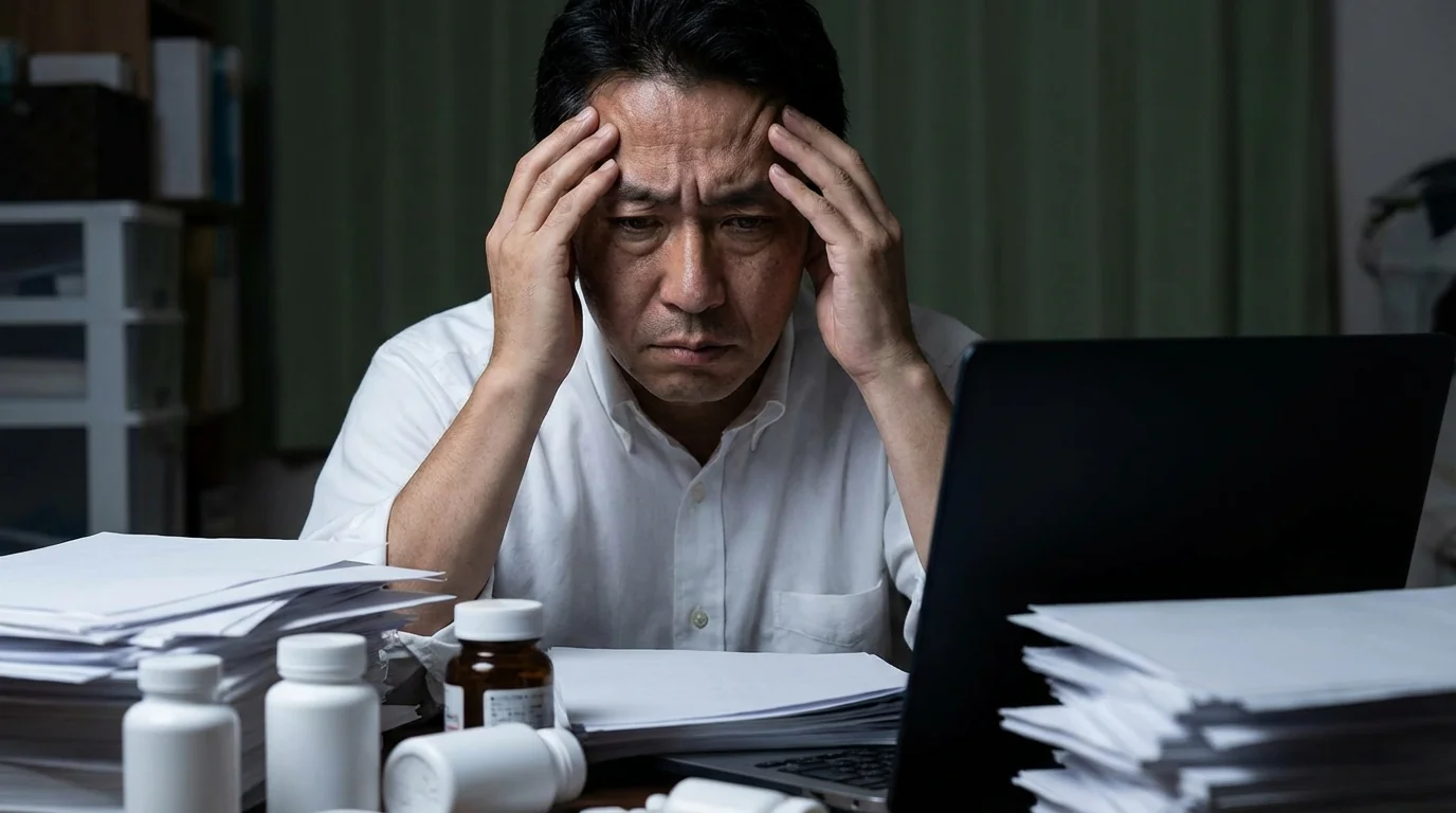 継続使用テストの管理が大変のお悩みイメージ