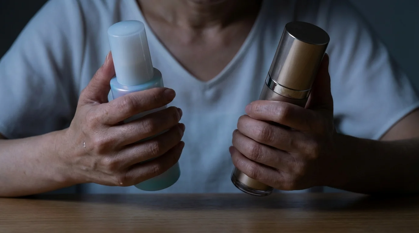 年齢層ごとの使用感の違いを把握したいのお悩みイメージ