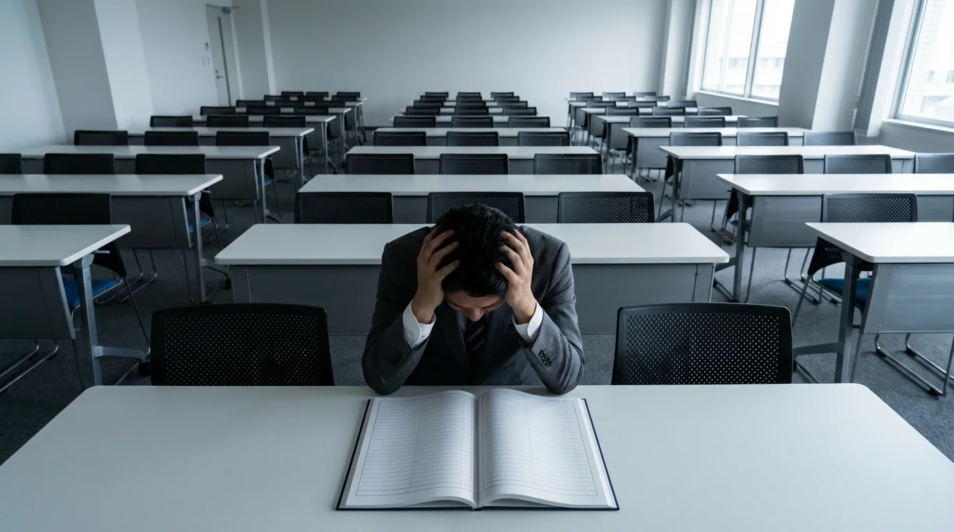 Cannot find participants with niche attributes concern image