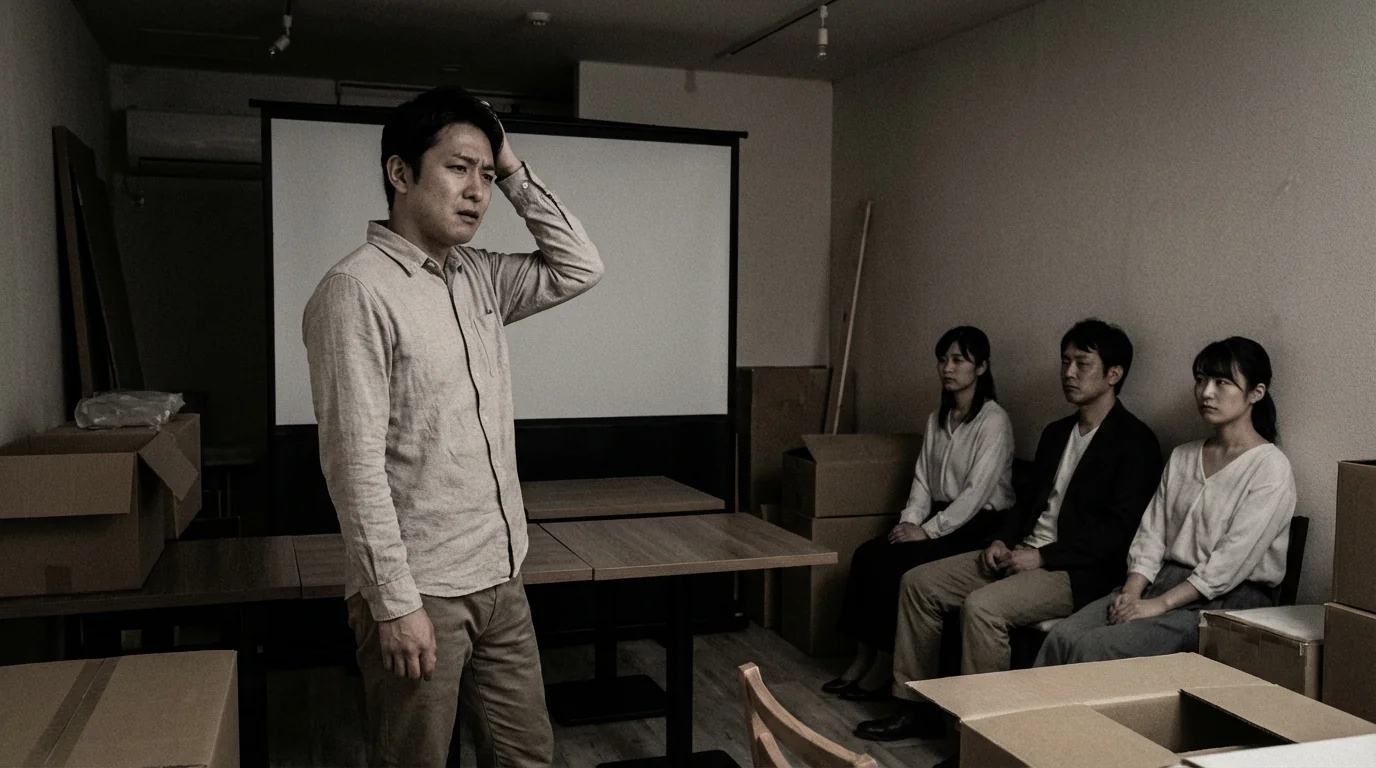 オープン前の客観的な評価が欲しいのお悩みイメージ