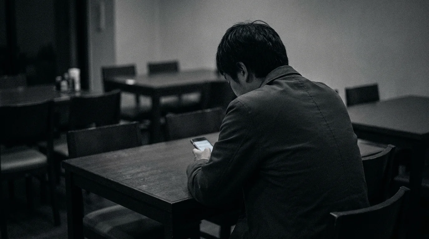 グルメサイトの口コミが少ないのお悩みイメージ