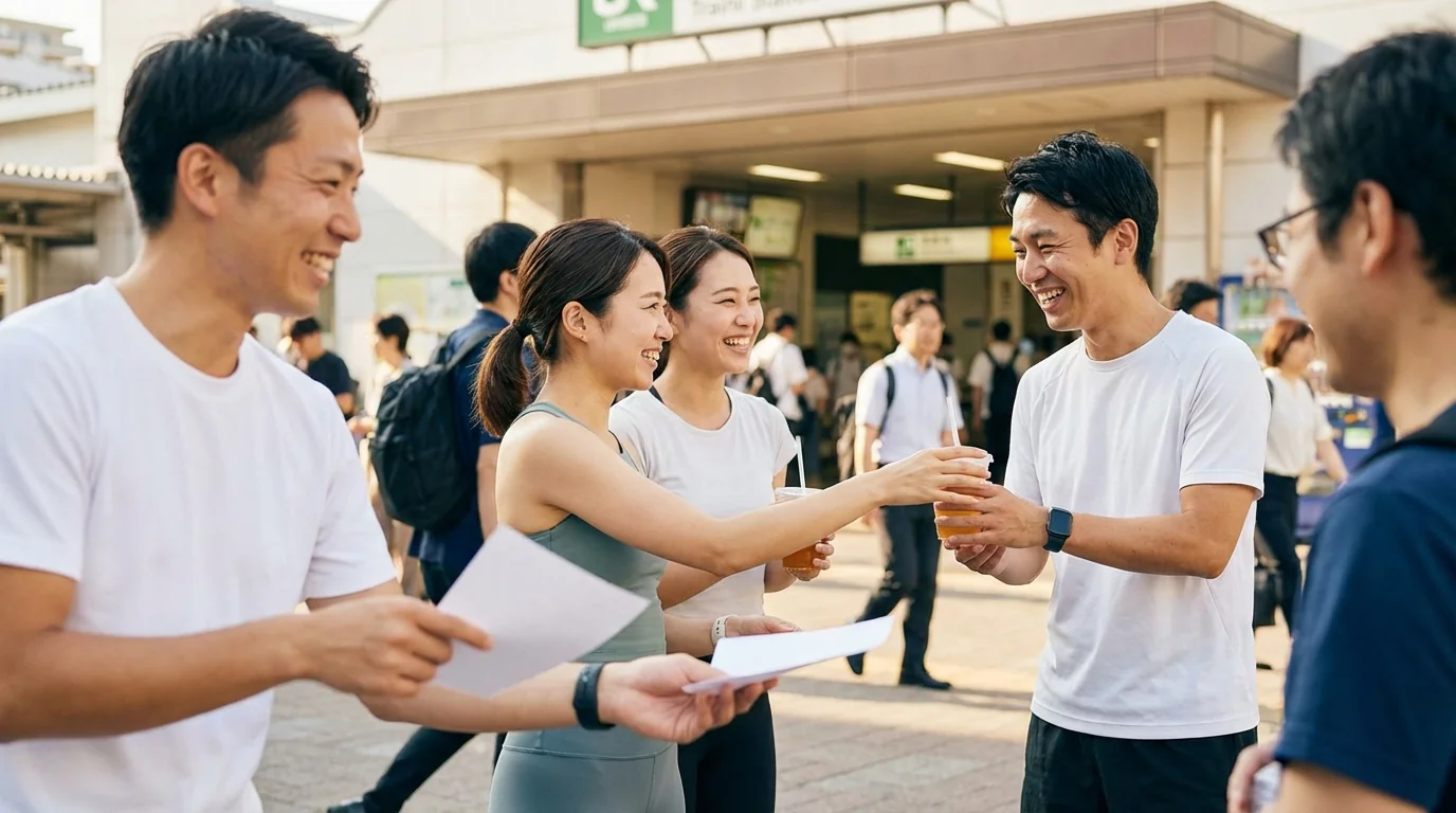 In-Store Sampling case study