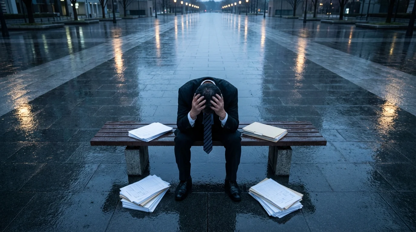 Complex permit acquisition procedures concern image