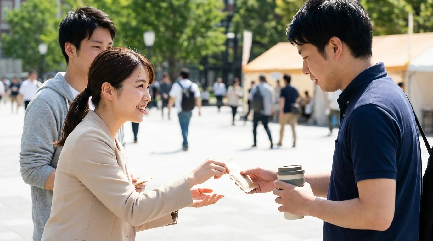 Simultaneous Sampling Campaigns Across Multiple Areas Nationwide use case