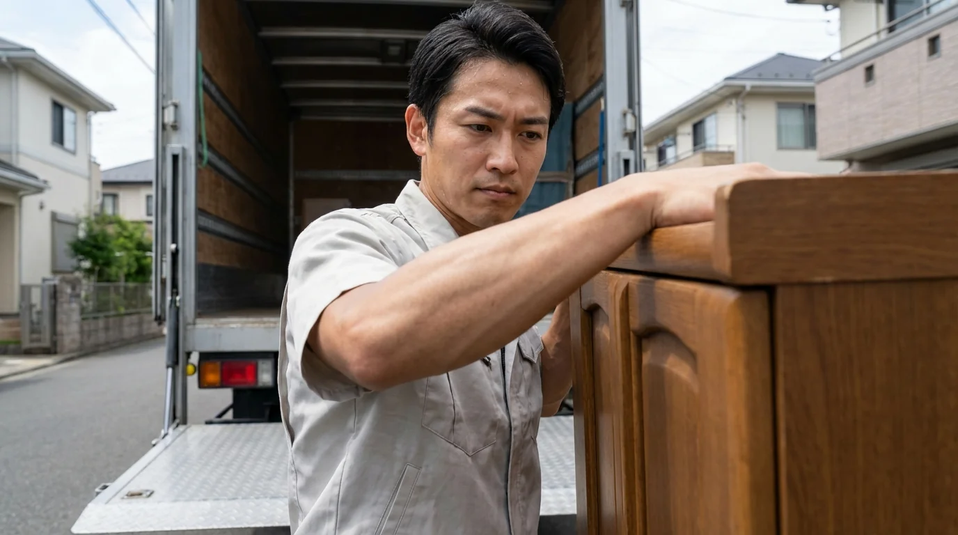 Moving Help Service
Expert Support for Your Move case study