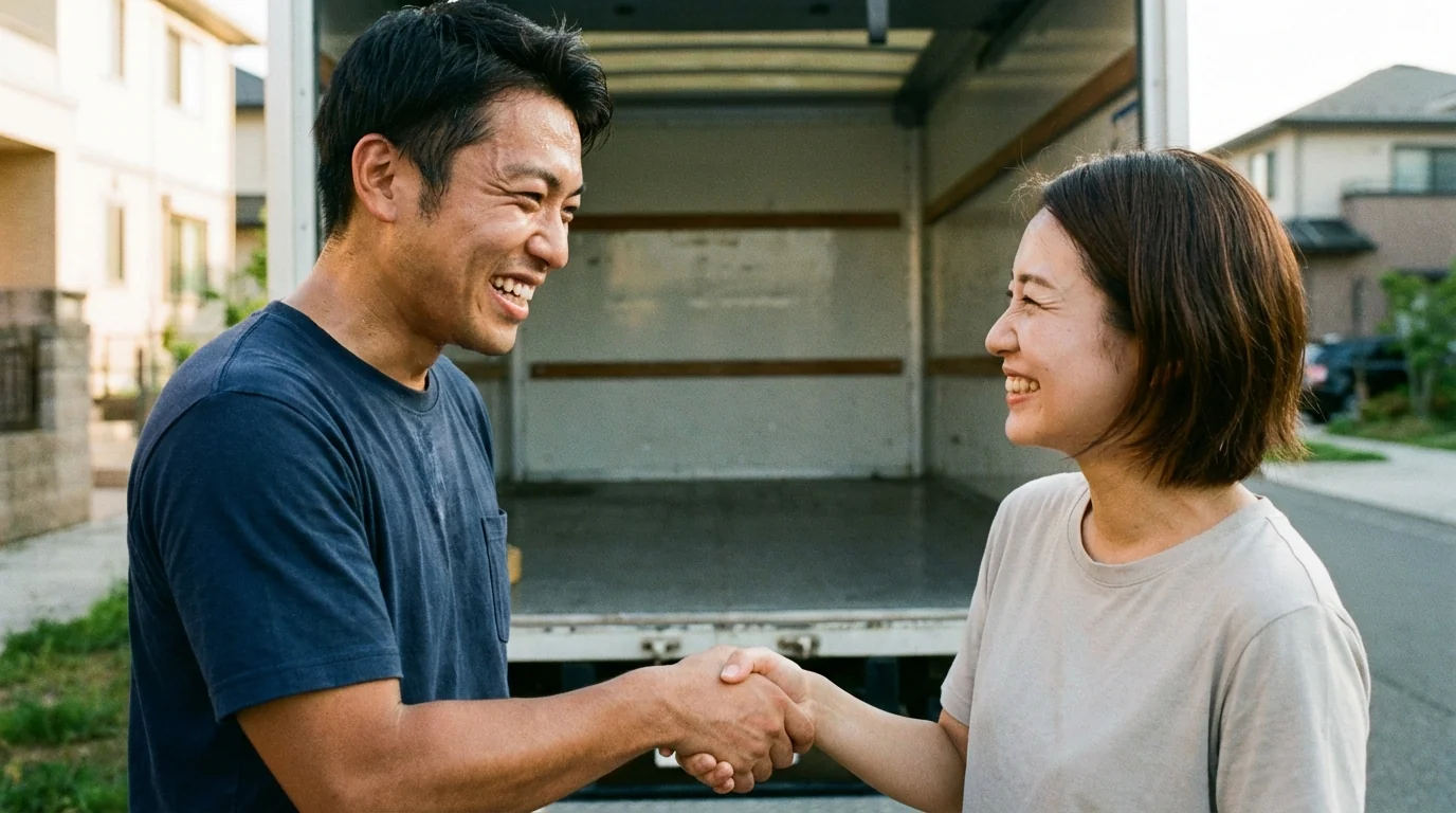 Moving Help Service
Expert Support for Your Move case study