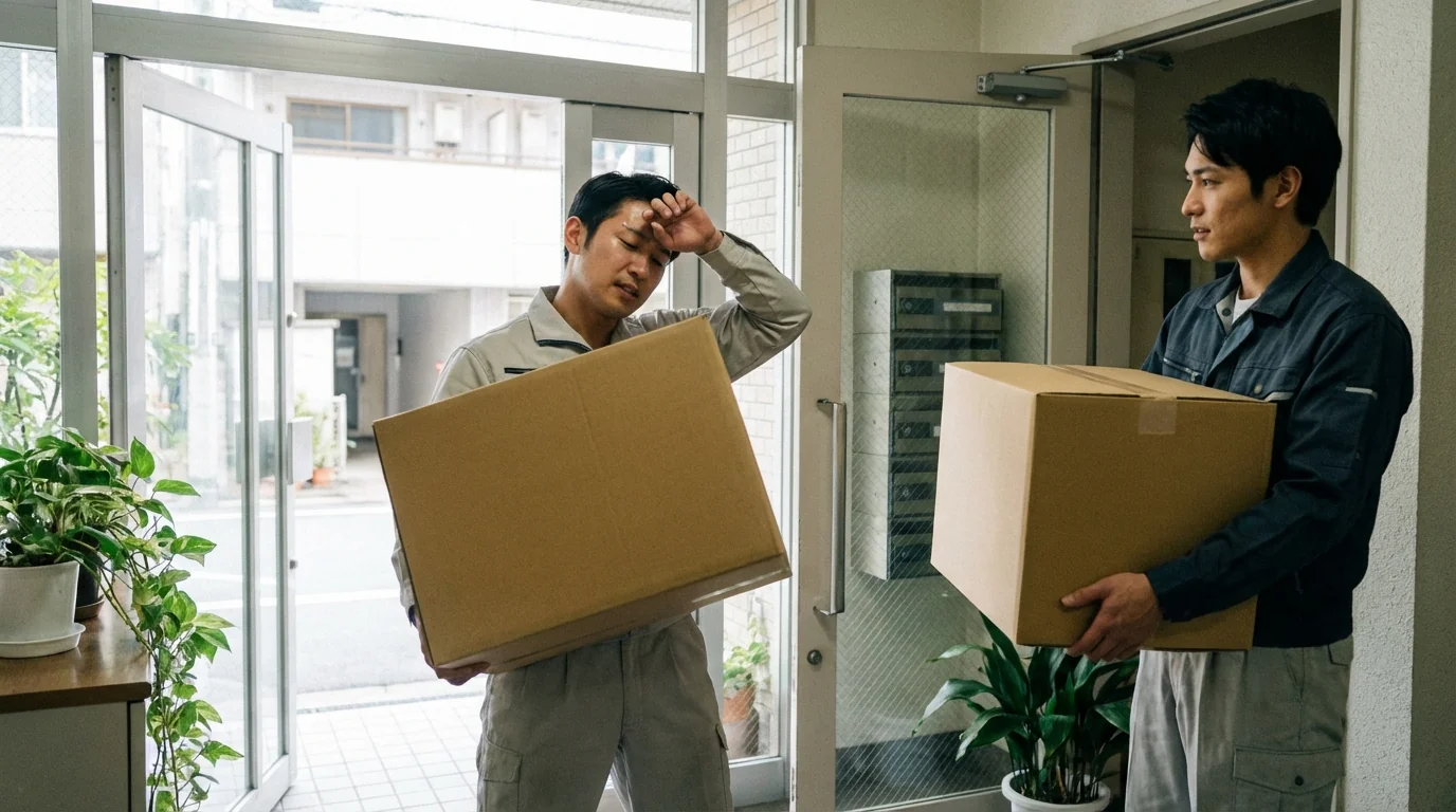 Staff Support for Solo Moving Work use case