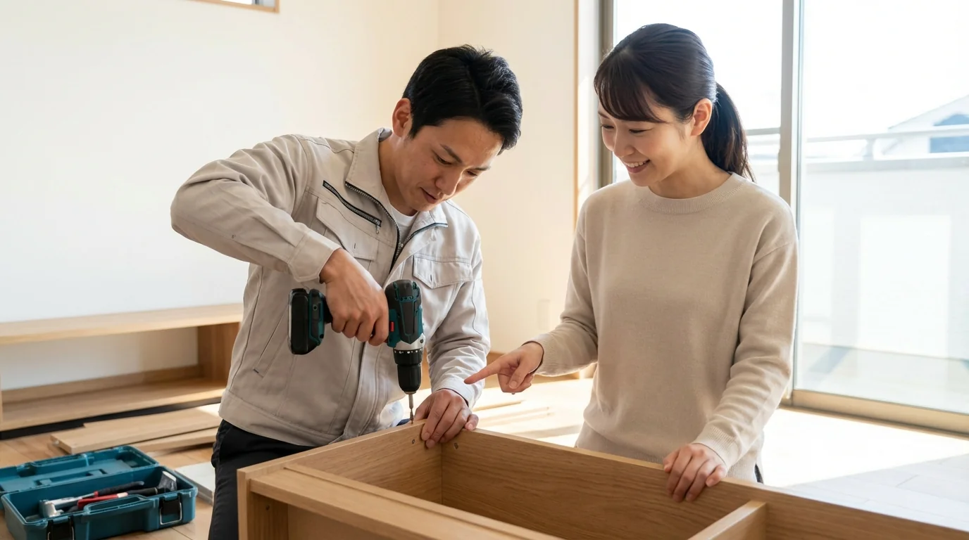 Staff Solve Moving Day Manpower Shortages use case