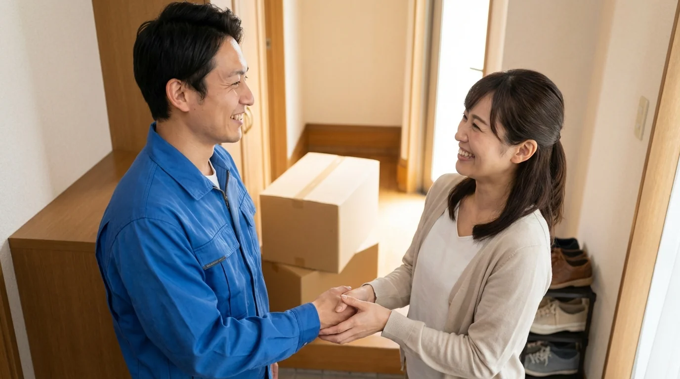 Moving Support for Seniors with Physical Concerns use case