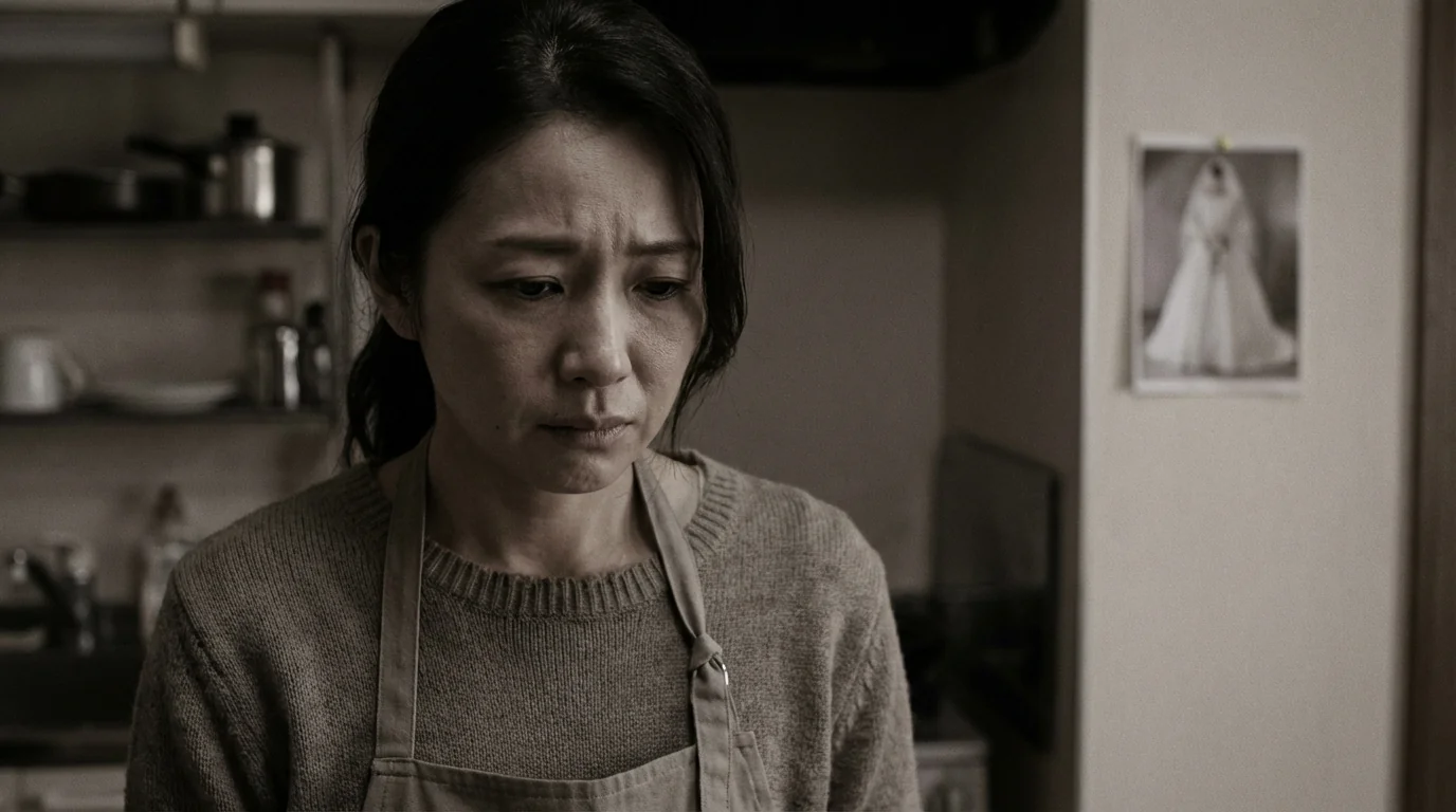 Want a Wedding but Have No Partner concern image